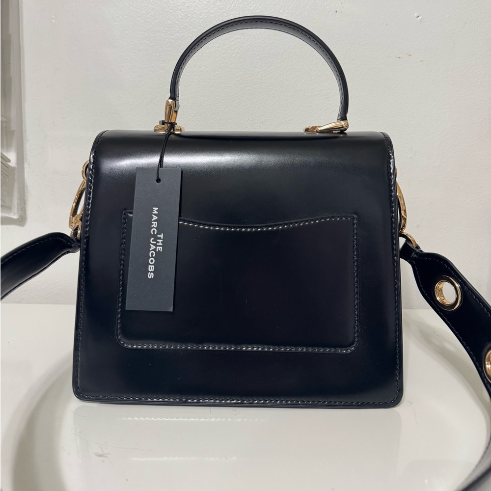 The Marc Jacobs® The Uptown Bag Black - Picture 4 of 10